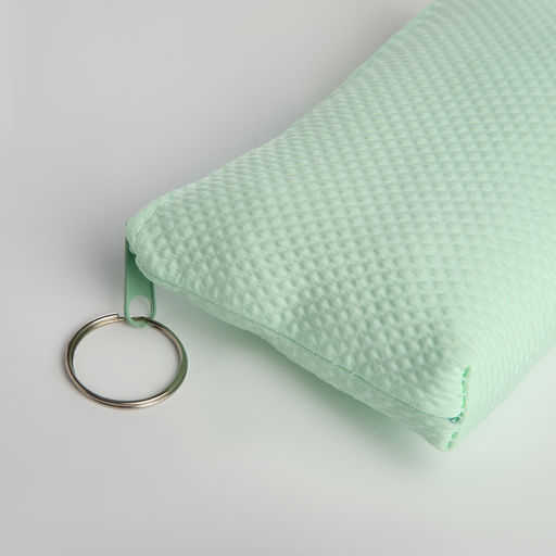 Кошелёк на молнии, цвет МИКС - Simaland фото 6