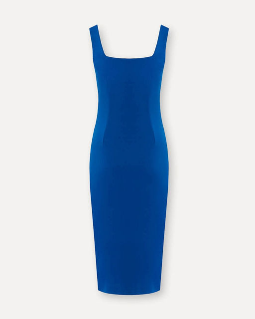 Платье-миди облегающего покроя - Incity фото 3