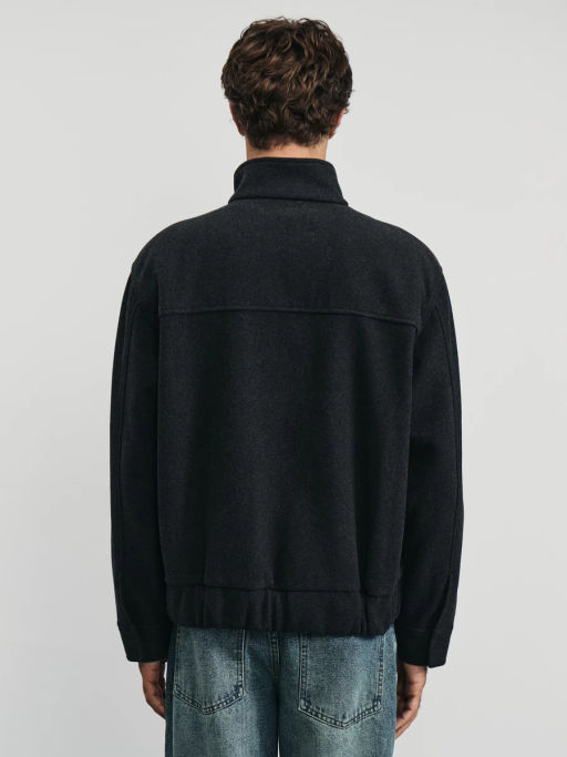 Куртка с воротником-стойкой / Zarina