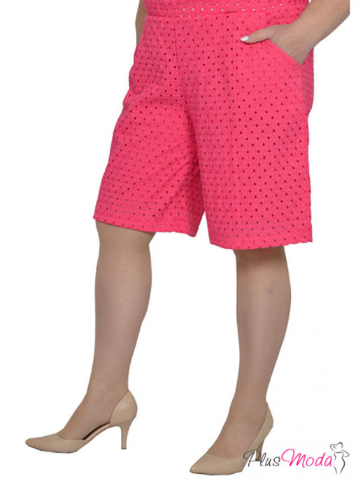 Шорты Модель №1567 размеры 44-84 - Plusmoda фото 10