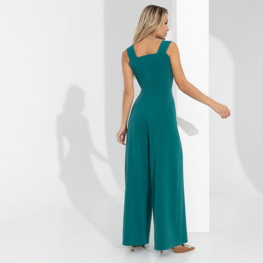 Брюки Фирменный знак леди (hot mirage) - Charutti фото 5