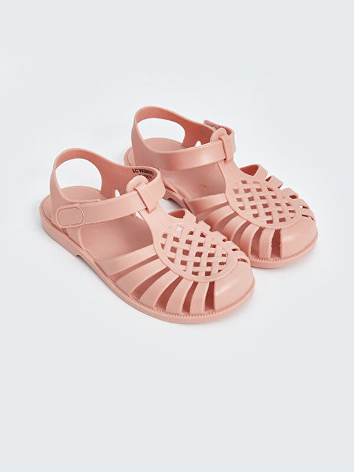 C?rt C?rtl? K?z ?ocuk Sandalet