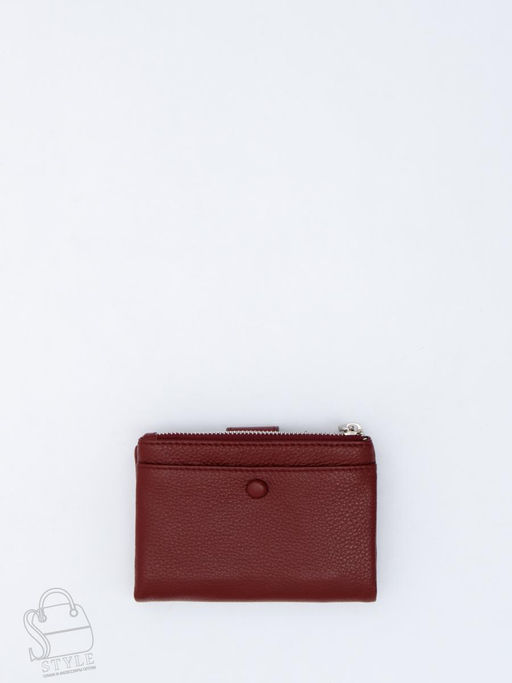 Женский кошелек 3999-1806 d.red Vermari в Новосибирске