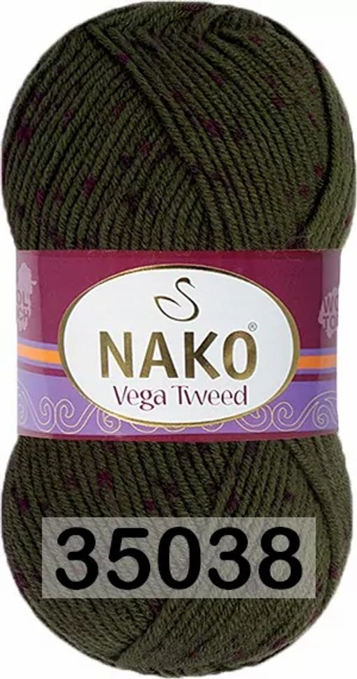 VEGA TWEED - Nako фото 9
