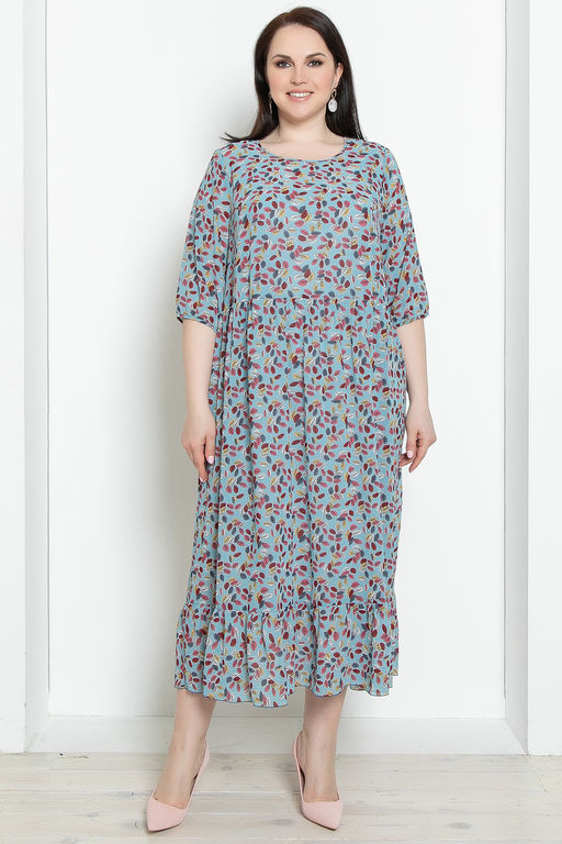 6018 Платье - Prima linea фото 4