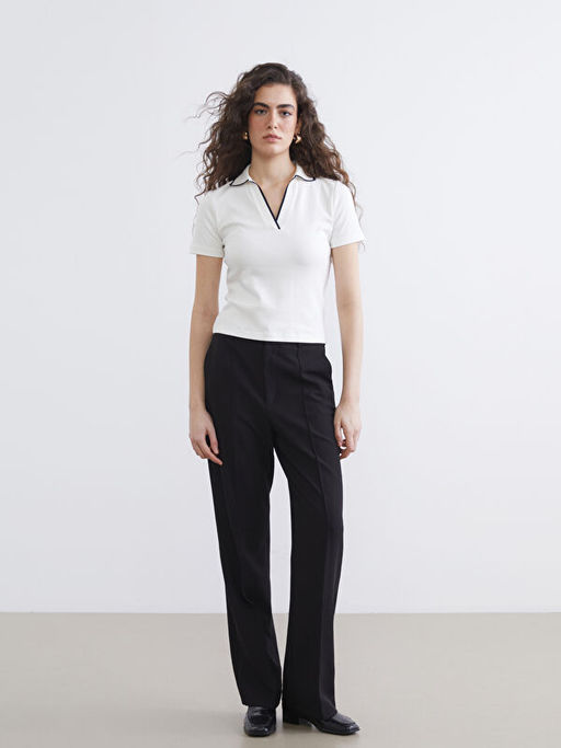 Polo Yaka Kad?n Ti??rt