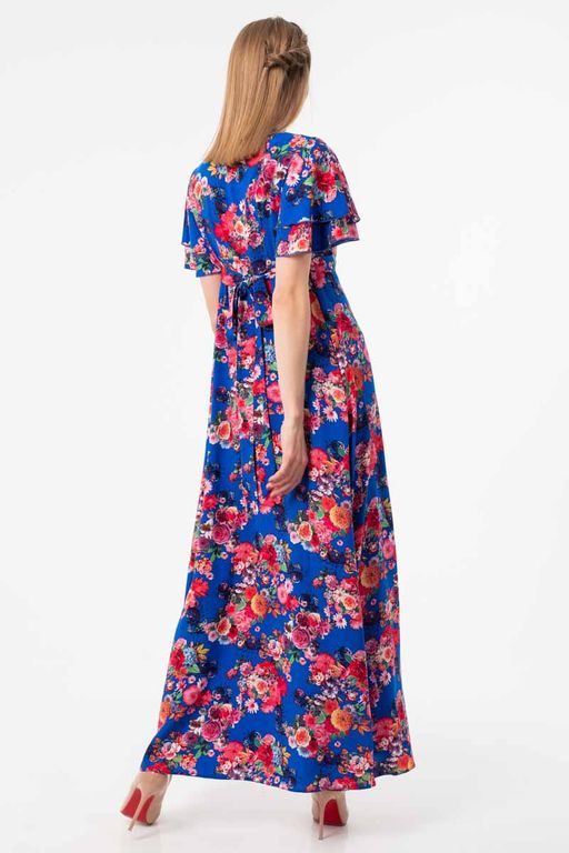 Платье П3-3603 - Wisell фото 9