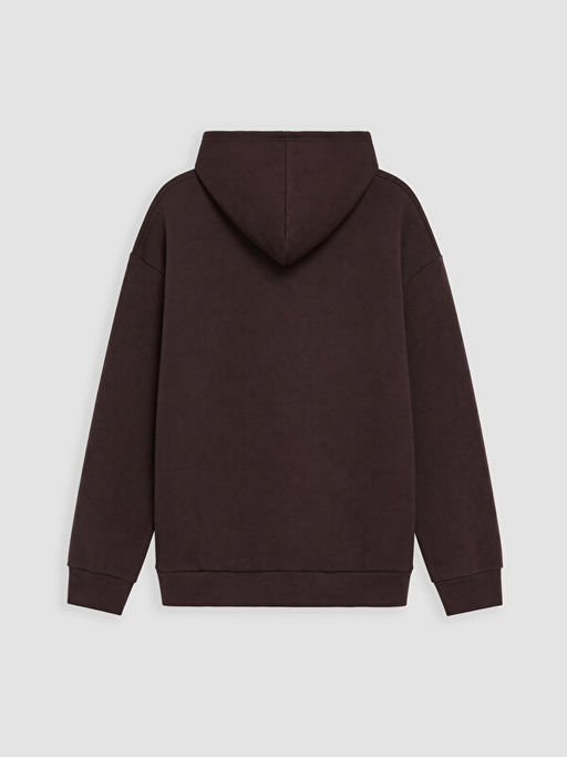 Kap??onlu Erkek ?ocuk Sweatshirt