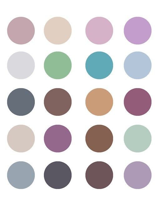 Тени для век мерцающие 212 VC Eyeshadow Shimmer 20 Colors