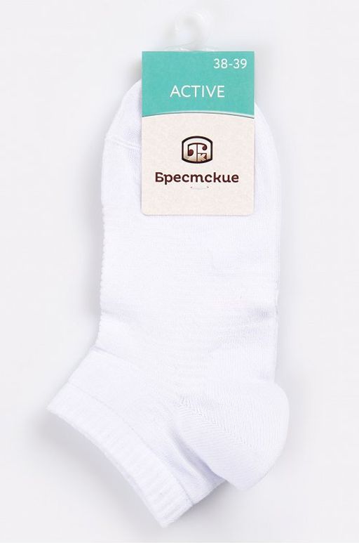 Цена за 2 шт. Женские носки укороченные Брестские  фото 5