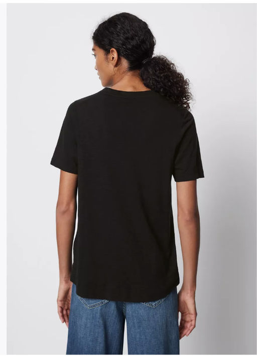 Футболка женская черный 112982 - Mark formelle фото 4
