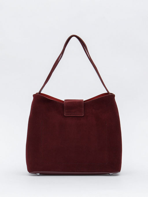 Сумка 2400YF angola red Polina&Eiterou