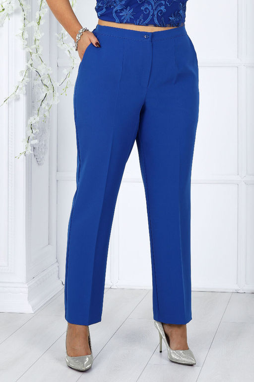 Платье Ninele 7431-Р темно-синий - Mira fashion фото 2068