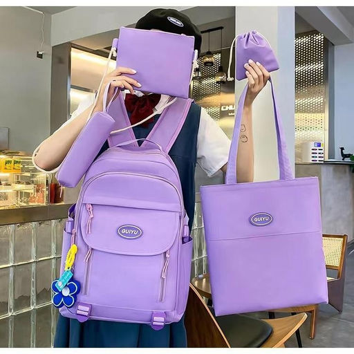 Рюкзак с GUIYU цветком 5 в 1 - Storyland фото 3