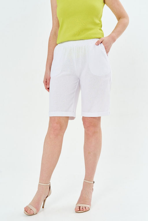 шорты 100% лен - Lavelis фото 3