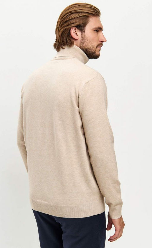 Водолазка F321-15318 beige