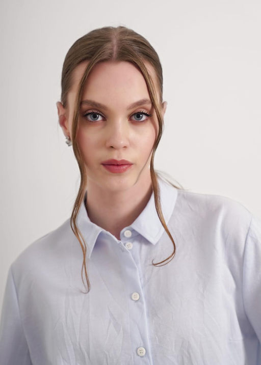 156977/181кж Блузка женская (ЧЗ) - Clever wear фото 2