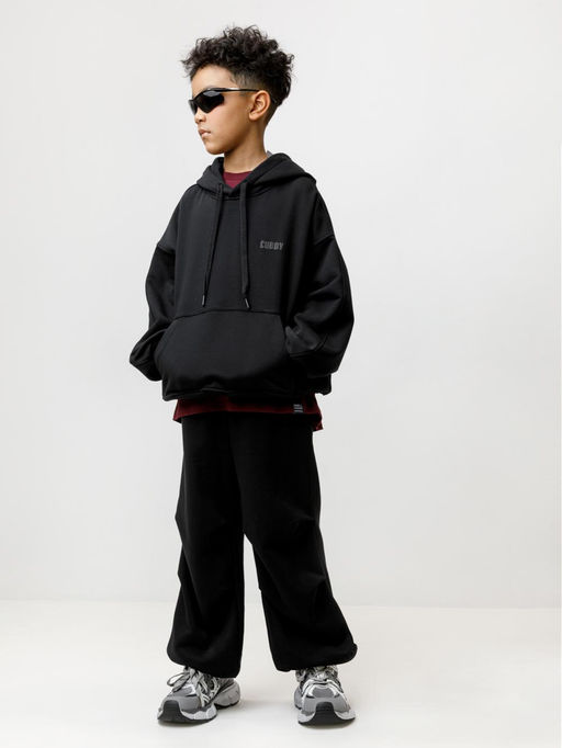 КБ 400893/светло-серый 4201 брюки дет - Cubby фото 17