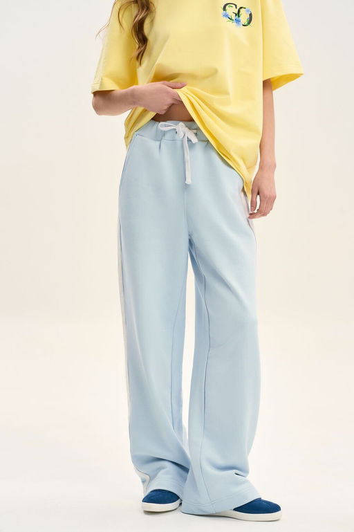 Брюки GO F2010L/29-1413.164-170 мокко мусс  фото 3