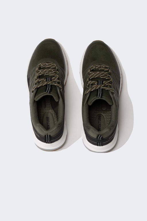 Мужская спортивная обувь на высокой подошве - Defacto фото 6