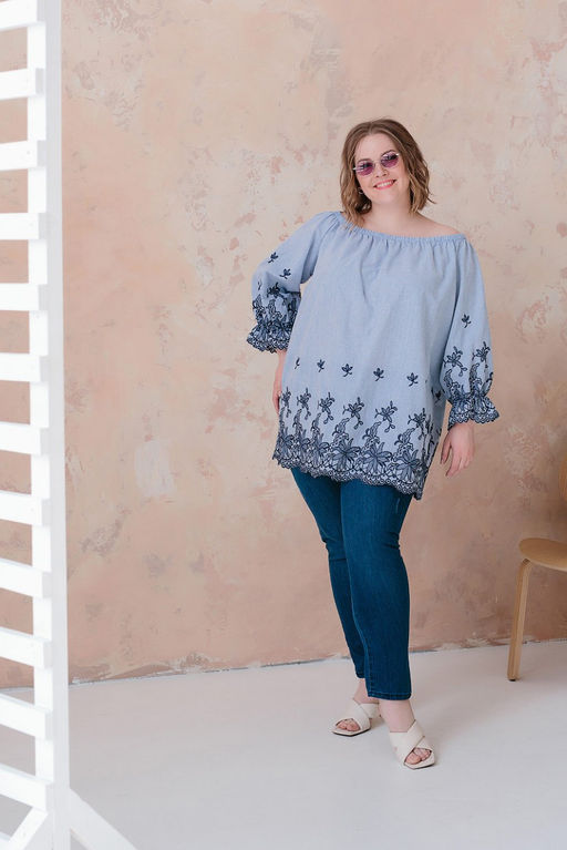 Туника женская - Jp фото 4