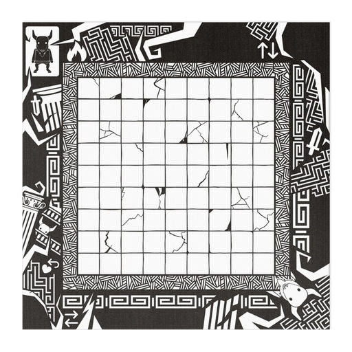 Настольная игра Лабиринт Минотавра, 8+ - Лас играс фото 5