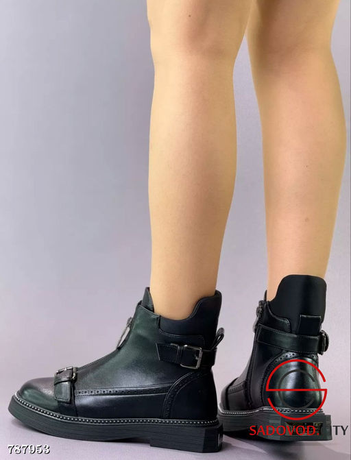 Женские осенние ботинки - Bruno фото 3