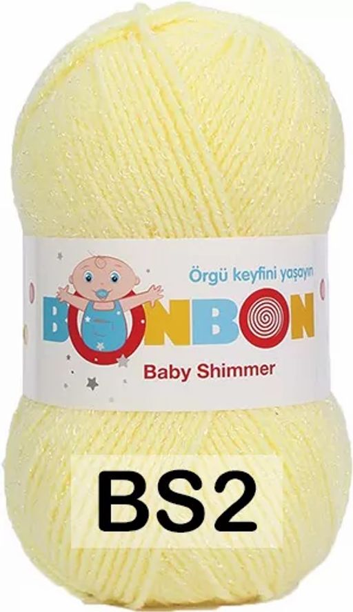 BONBON BABY SHIMMER - Nako фото 3