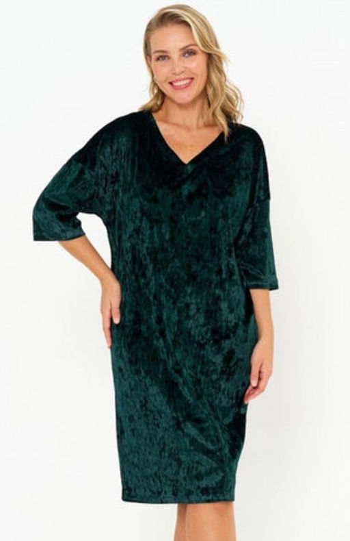 платье бархат