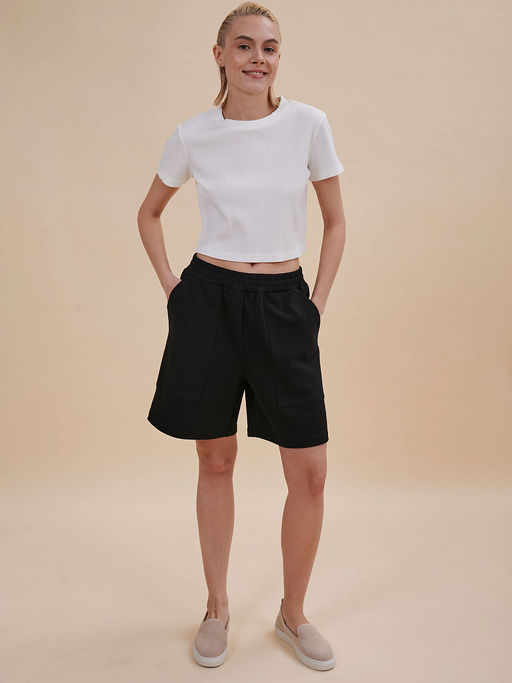 DFH6933 Шорты женские