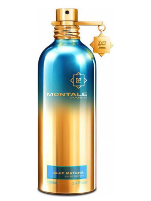 MONTALE Blue Matcha/Голубой матча u EDP 100 ml M, парфюмерная вода