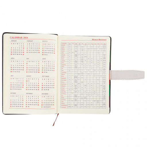 Ежедневник датированный 2025г 14,2х21см Одуванчик 112 листов, в линейку, сшитый внутренний блок, с закладкой, обложка ПВХ софт тач, отделочная строчка, тиснение золотом, цвет серый матовый, застежка на магните (Китай) - Домашняя мода фото 5