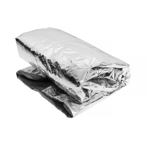 Автоодеяло для двигателя Cartage, 14060 см, фольгированное , чёрное  фото 3