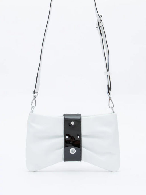 Сумка  2131 white Velina Fabbiano-Safenta