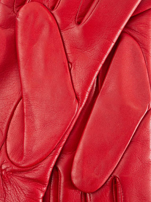 Перчатки женские ш+каш. TOUCH F-IS2521 berry - Eleganzza фото 4