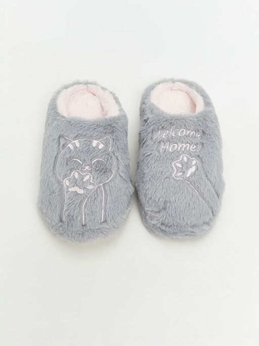 Kedi Nak??l? Kad?n Ev Terli?i