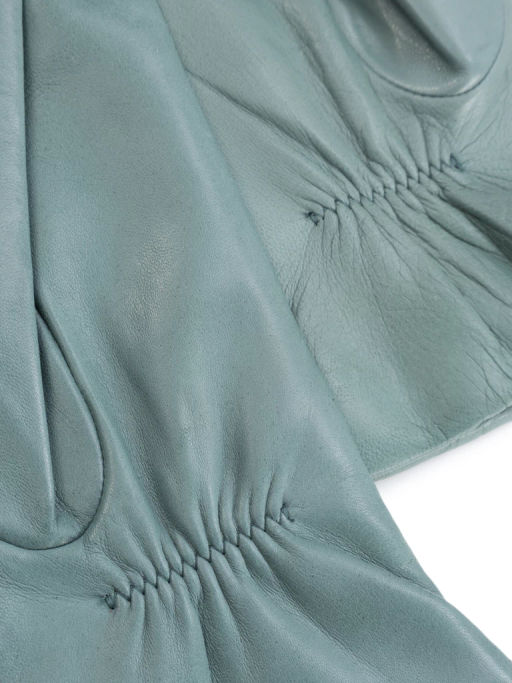 Перчатки женские ш+каш. F-IS5500 greengrey - Eleganzza фото 4