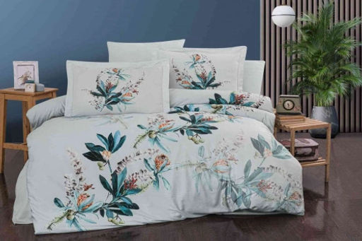 КПБ Ecosse Satin Digital (GARDENIA) евро