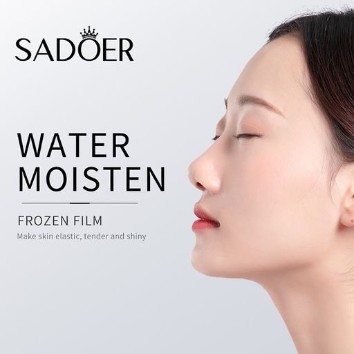ZHIDUO Многофункциональный крем для лица Natural Cream V7, 40гр - Sadoer фото 5