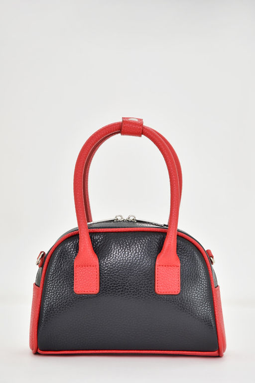 Сумка женская ЛИКВИДАЦИЯ КОЛЛЕКЦИИ Ц-625 черный+красный