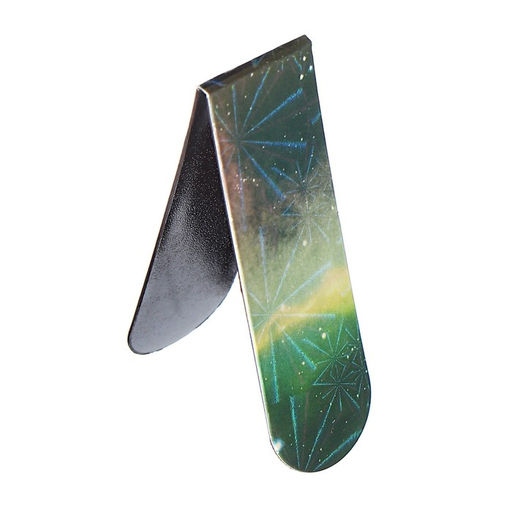 Набор магнитных закладок для книг Calligrata «Вселенная», 6 шт., МИКС