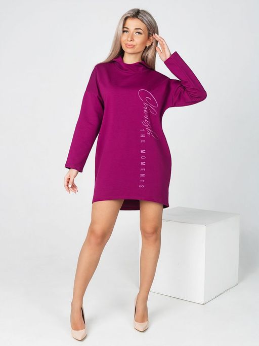 Туника Эшли (фуксия)