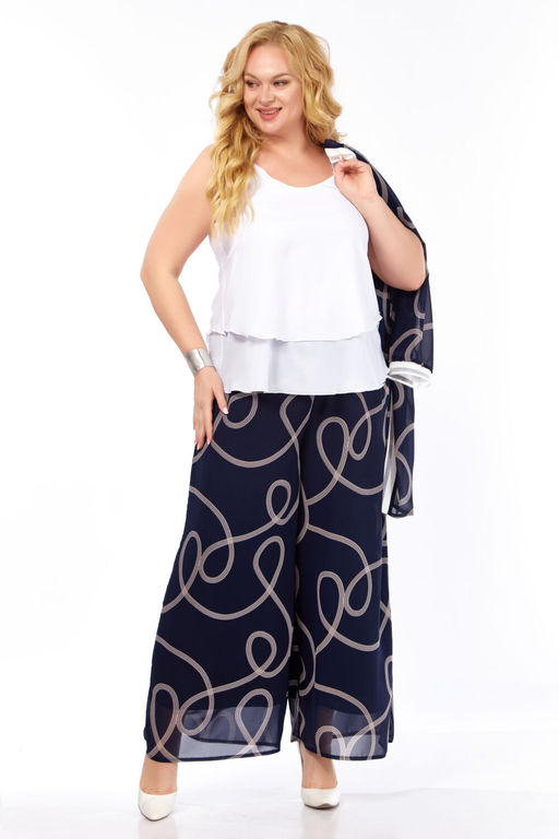 Костюм Belinga 2322 синий фото 5