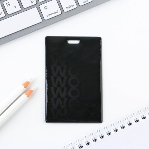 Чехол для бейджа Work, 6,5 х 10 см
