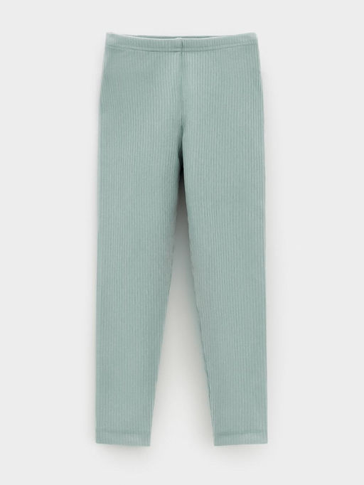 КР 400085/голубой прибой к635 брюки (лосины) для дев - Crockid фото 2