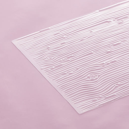 Печати для мастики Доляна «Кирпичи», 4 шт., 30.5×15.5×0.1 см, пластик, прозрачные