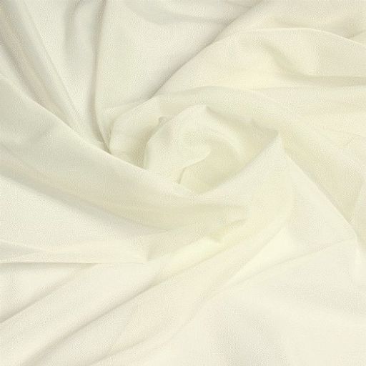 Готовые шторы арт. 0021/Ш/ж, БЕРТА, ШАМПАНЬ, занавеска, размеры 300 см ширина х 170 см высота из ВУАЛИ, на шторной ленте - Haft фото 2