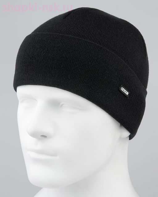 CLASSIC Шапка по голове мужская (57-59)