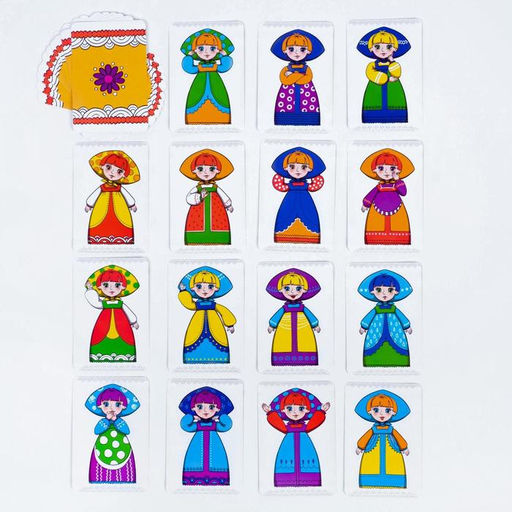 Настольная игра на внимание Потешкино - Лас играс фото 3