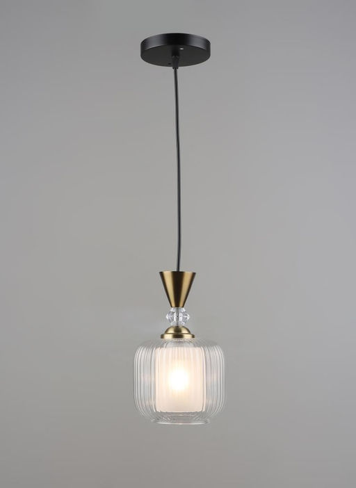 Люстра Подвес PP-001537-1BK